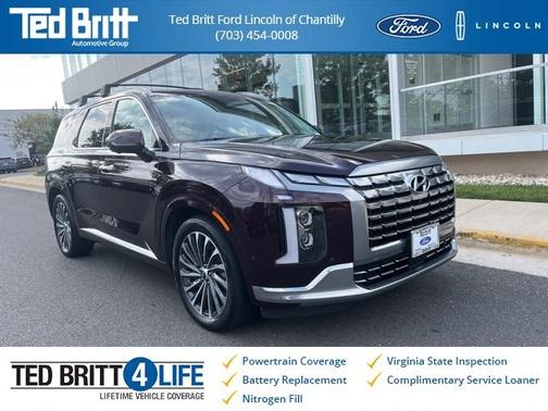 2024 Hyundai PALISADE Calligraphy