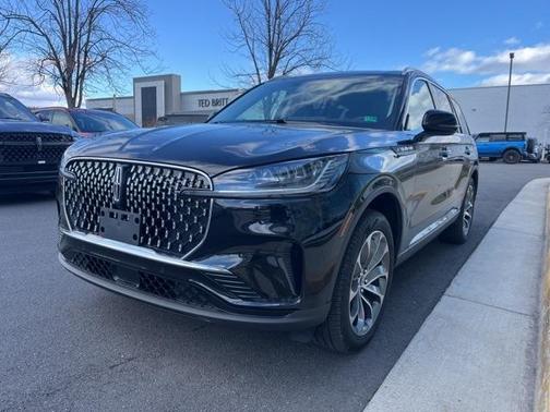 2025 Lincoln Aviator Reserve AWD