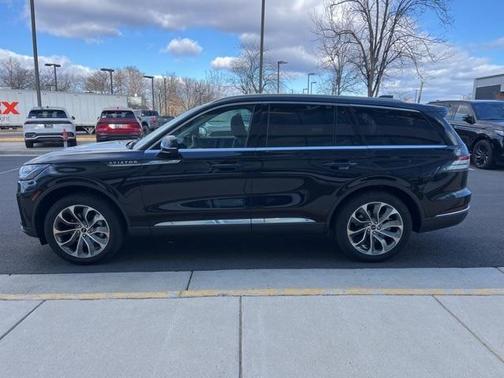 2025 Lincoln Aviator Reserve AWD
