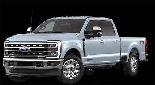 2026 Ford F-350 Lariat Super Duty