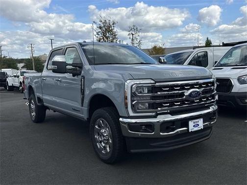 2026 Ford F-350 Lariat Super Duty