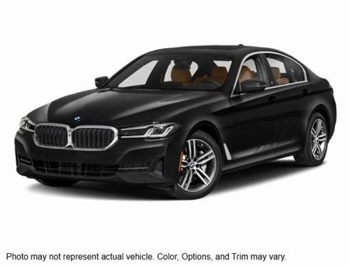 2022 BMW 530 i xDrive