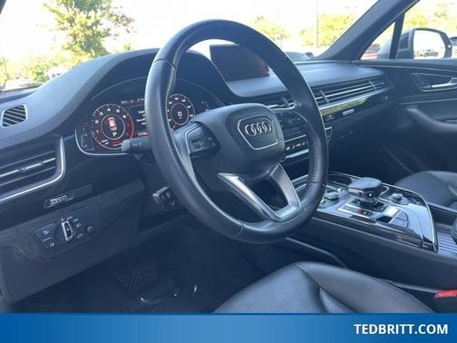 2017 Audi Q7 3.0T Premium Plus