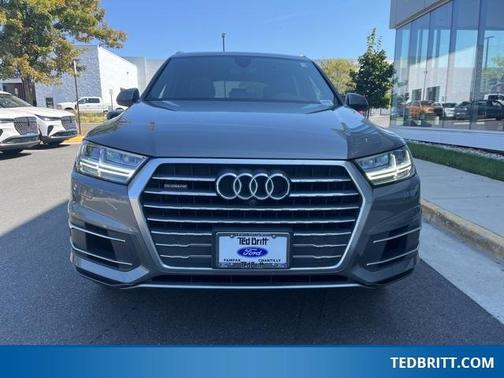 2017 Audi Q7 3.0T Premium Plus