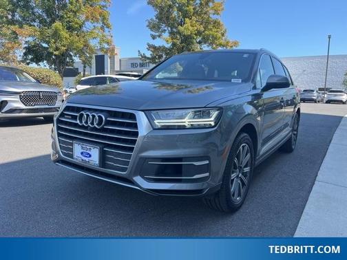 2017 Audi Q7 3.0T Premium Plus