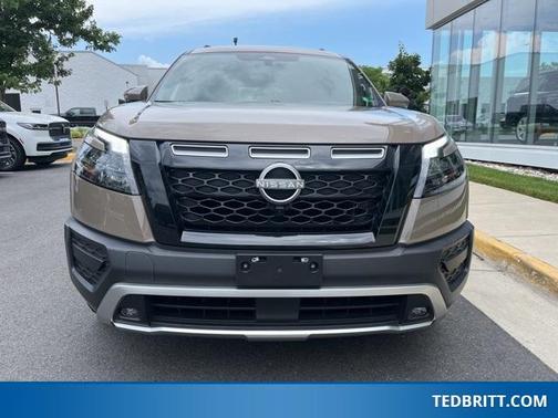 2024 Nissan Pathfinder Rock Creek