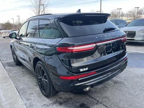 2025 Lincoln Corsair Grand Touring