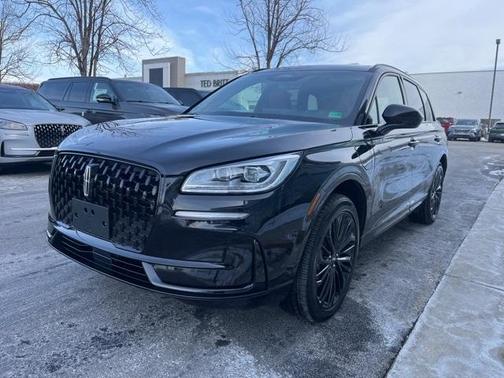 2025 Lincoln Corsair Grand Touring