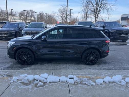 2025 Lincoln Corsair Grand Touring