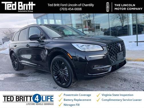 2025 Lincoln Corsair Grand Touring