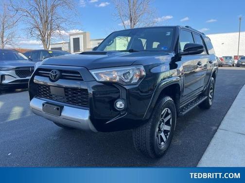 2021 Toyota 4Runner TRD Off Road Premium