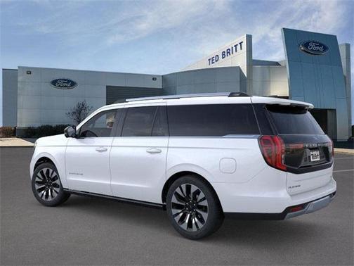 2025 Ford Expedition Max Platinum