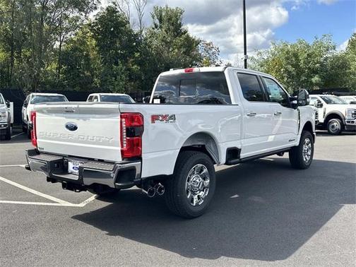2026 Ford F-350 Lariat Super Duty