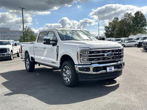 2026 Ford F-350 Lariat Super Duty