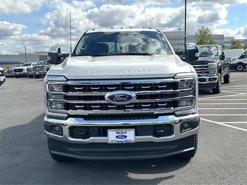 2026 Ford F-350 Lariat Super Duty