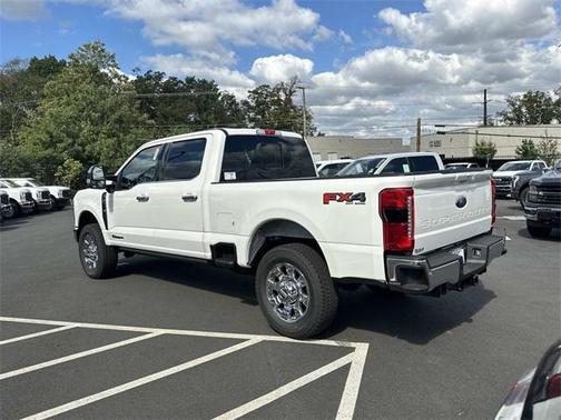2026 Ford F-350 Lariat Super Duty