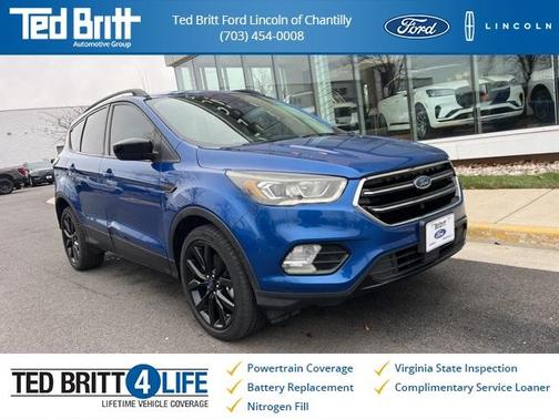 2018 Ford Escape SE