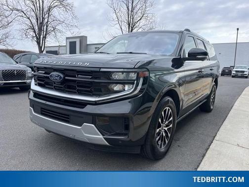 2025 Ford Expedition Max Platinum