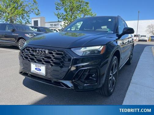 2025 Audi Q5 45 S line quattro Premium