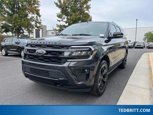 2022 Ford Expedition Max Limited