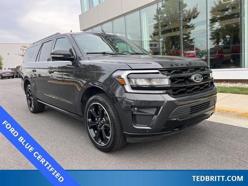 2022 Ford Expedition Max Limited