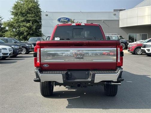 2025 Ford F-350 King Ranch