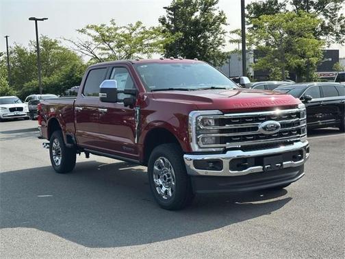 2025 Ford F-350 King Ranch