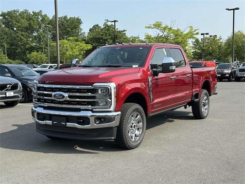 2025 Ford F-350 King Ranch