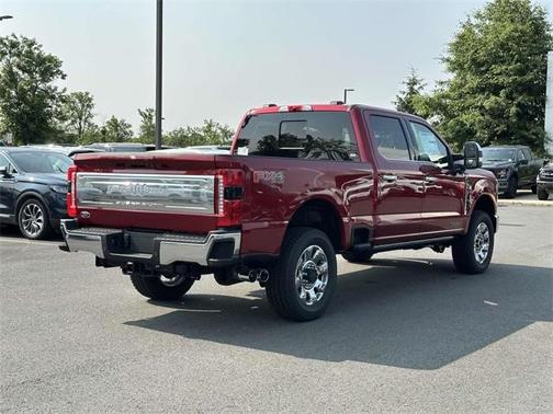 2025 Ford F-350 King Ranch