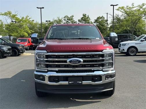 2025 Ford F-350 King Ranch
