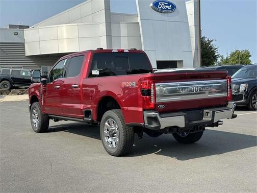 2025 Ford F-350 King Ranch