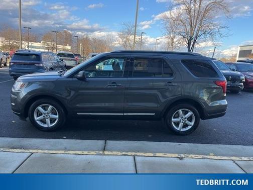 2019 Ford Explorer XLT