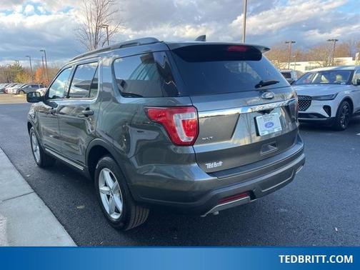 2019 Ford Explorer XLT