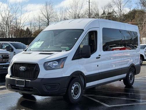 2026 Ford Transit-350 XL