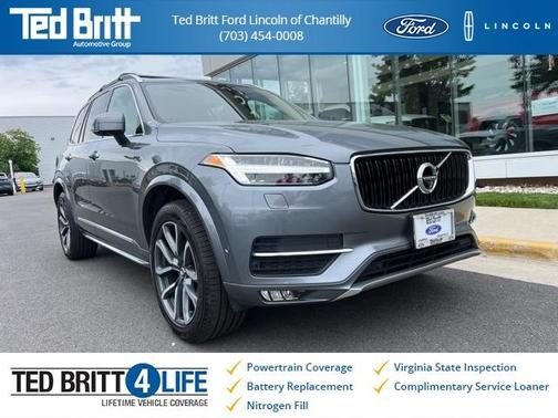 2019 Volvo XC90 T6 Momentum