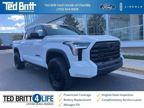 2023 Toyota Tundra SR5