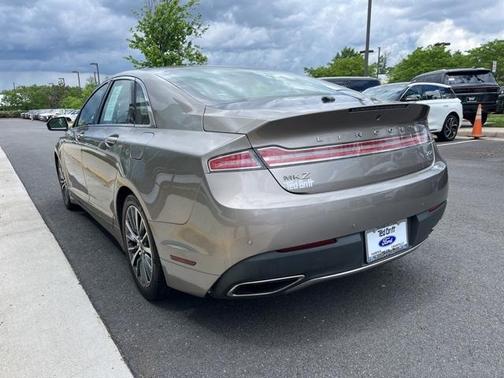 2018 Lincoln MKZ Hybrid Select