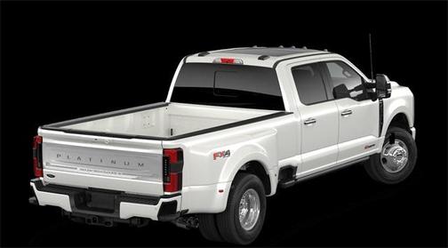 2026 Ford F-350 Platinum