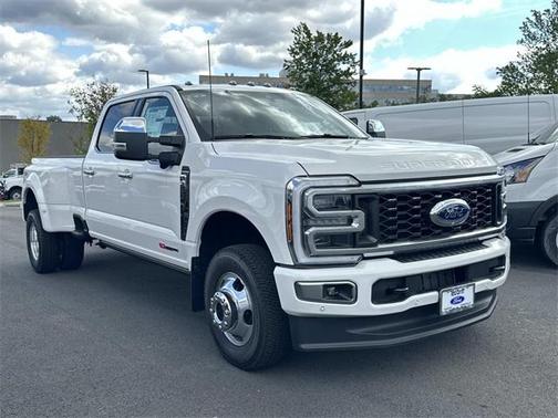 2026 Ford F-350 Platinum