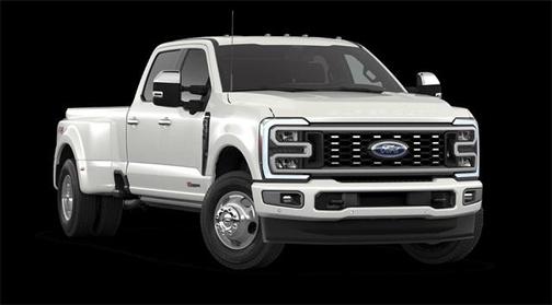 2026 Ford F-350 Platinum