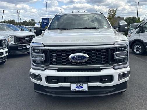 2026 Ford F-350 Platinum