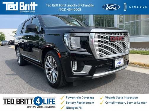 2021 GMC Yukon Denali