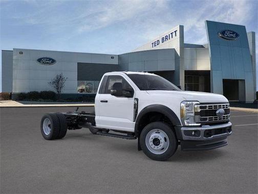 2026 Ford F-450 XL