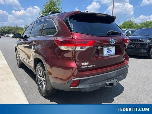 2018 Toyota Highlander Hybrid XLE
