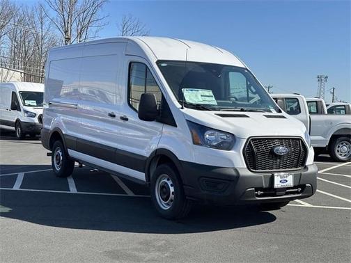 2025 Ford Transit-250 148 WB Medium Roof Cargo