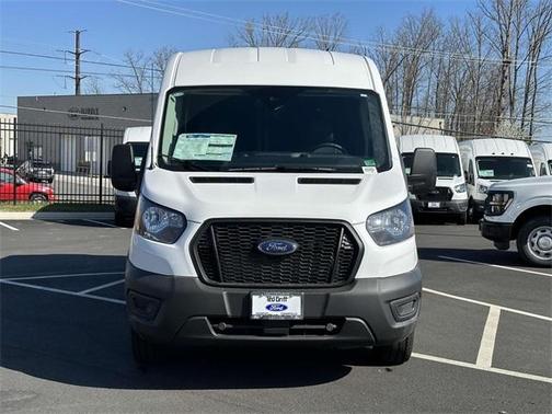 2025 Ford Transit-250 148 WB Medium Roof Cargo