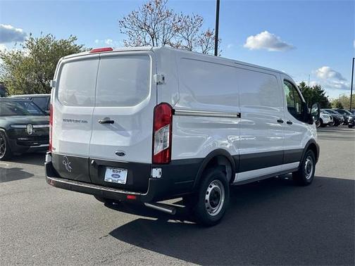 2025 Ford Transit-350 Base