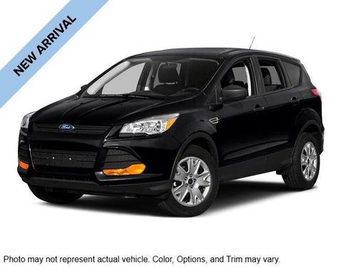 Shadow Black 2016 Ford Escape SE