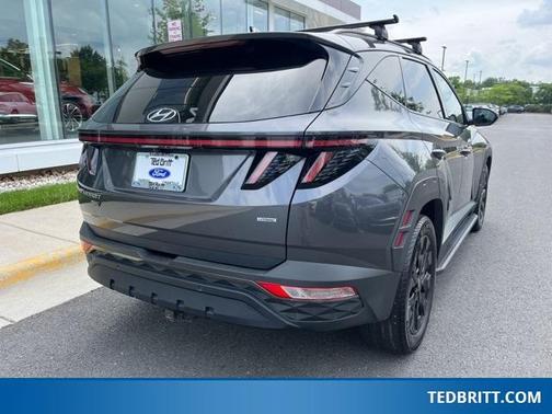2023 Hyundai TUCSON XRT