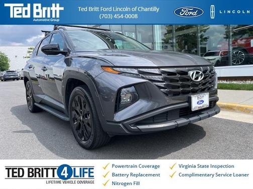 2023 Hyundai TUCSON XRT